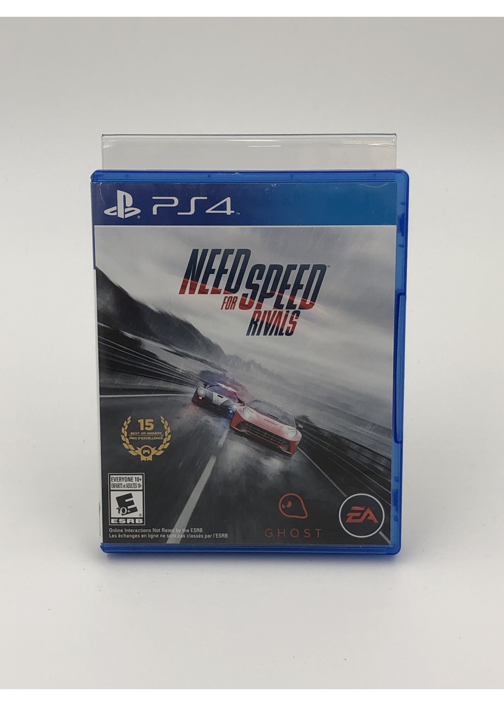 Sony Need For Speed: Rivals - PS4
