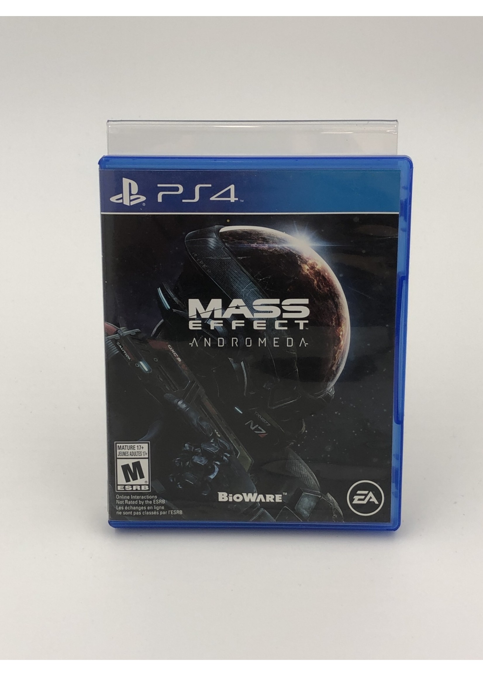 Sony   Mass Effect: Andromeda - PS4