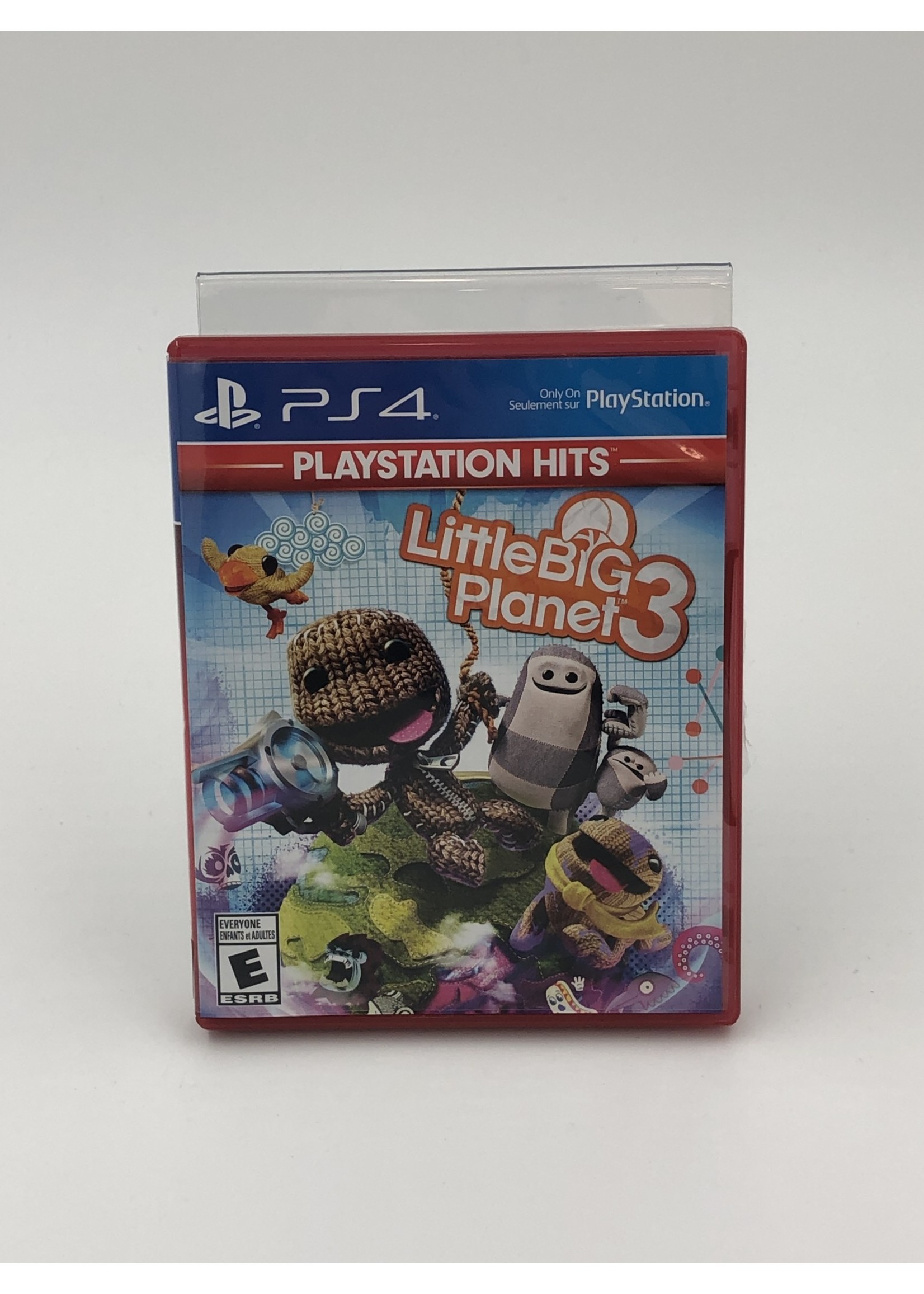 Sony Little Big Planet 3 - PS4