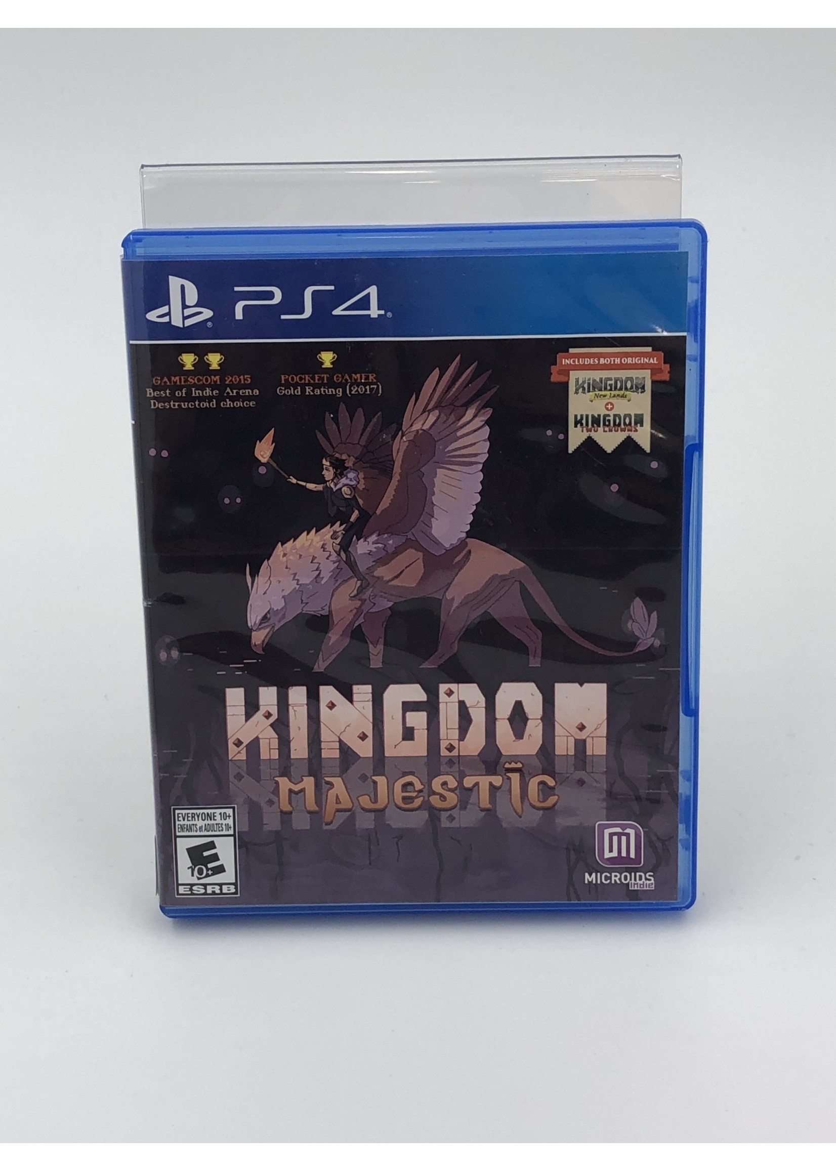 Sony   Kingdom: Majestic - PS4