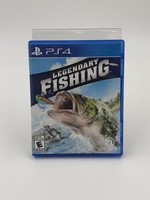 Sony Legendary Fishing - PS4