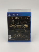 Sony Injustice 2 Legendary Edition - PS4