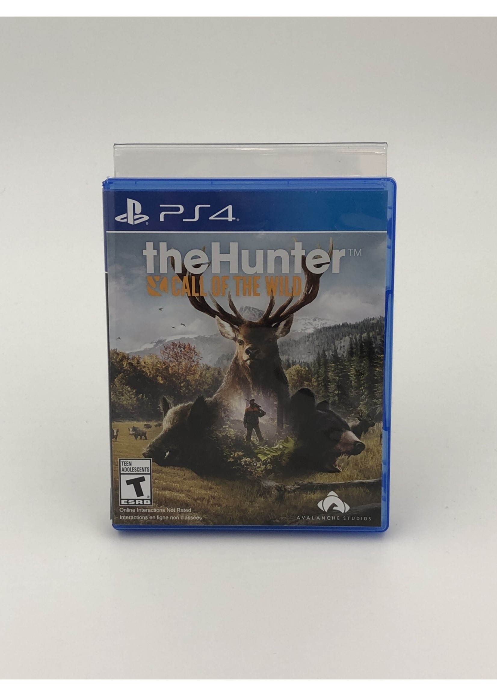 Sony The Hunter: Call of the Wild - PS4