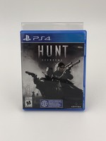Sony Hunt Showdown - PS4