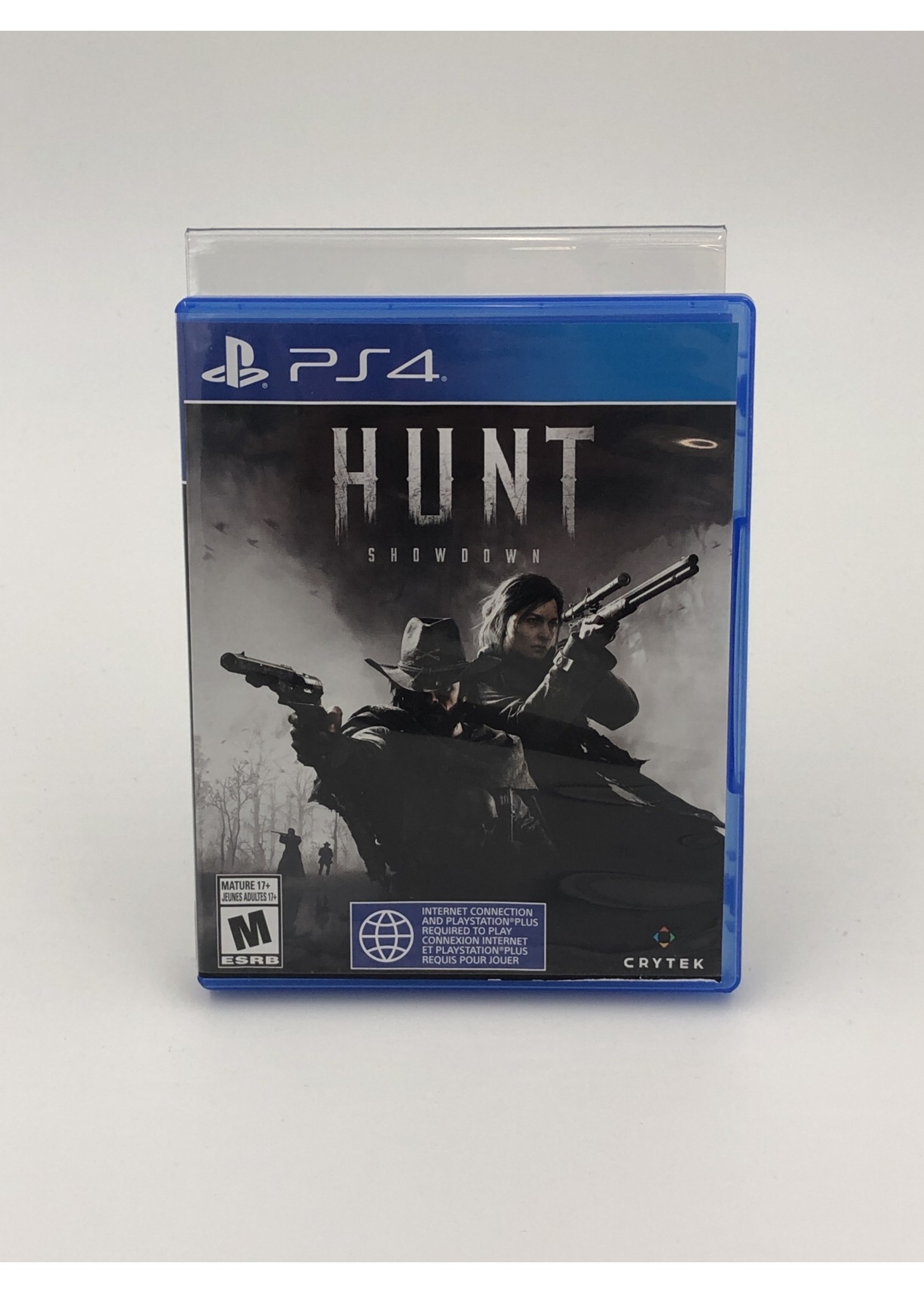 Sony   Hunt: Showdown - PS4
