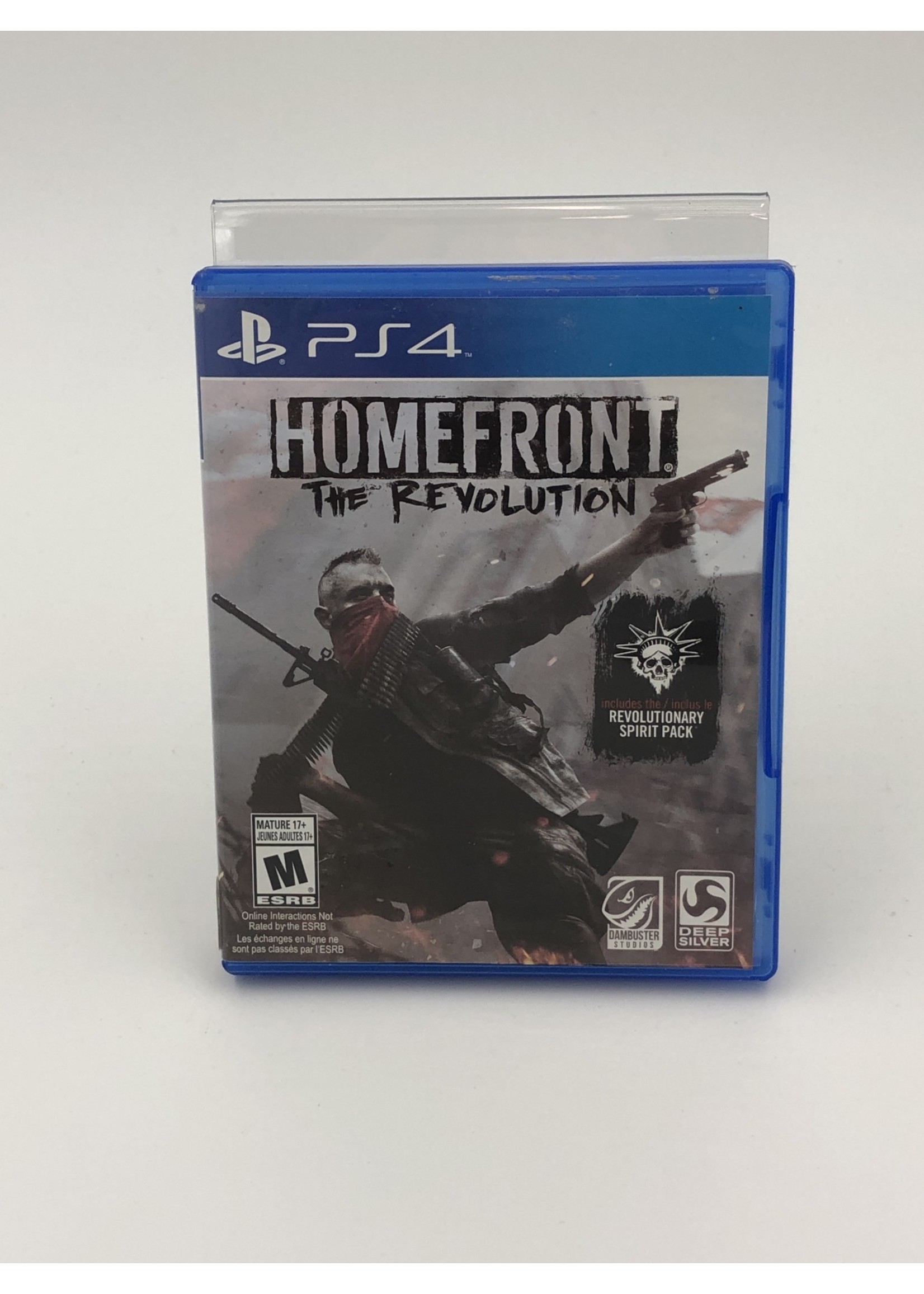 Sony Homefront: The Revolution - PS4