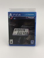 Sony Hidden Agenda - PS4