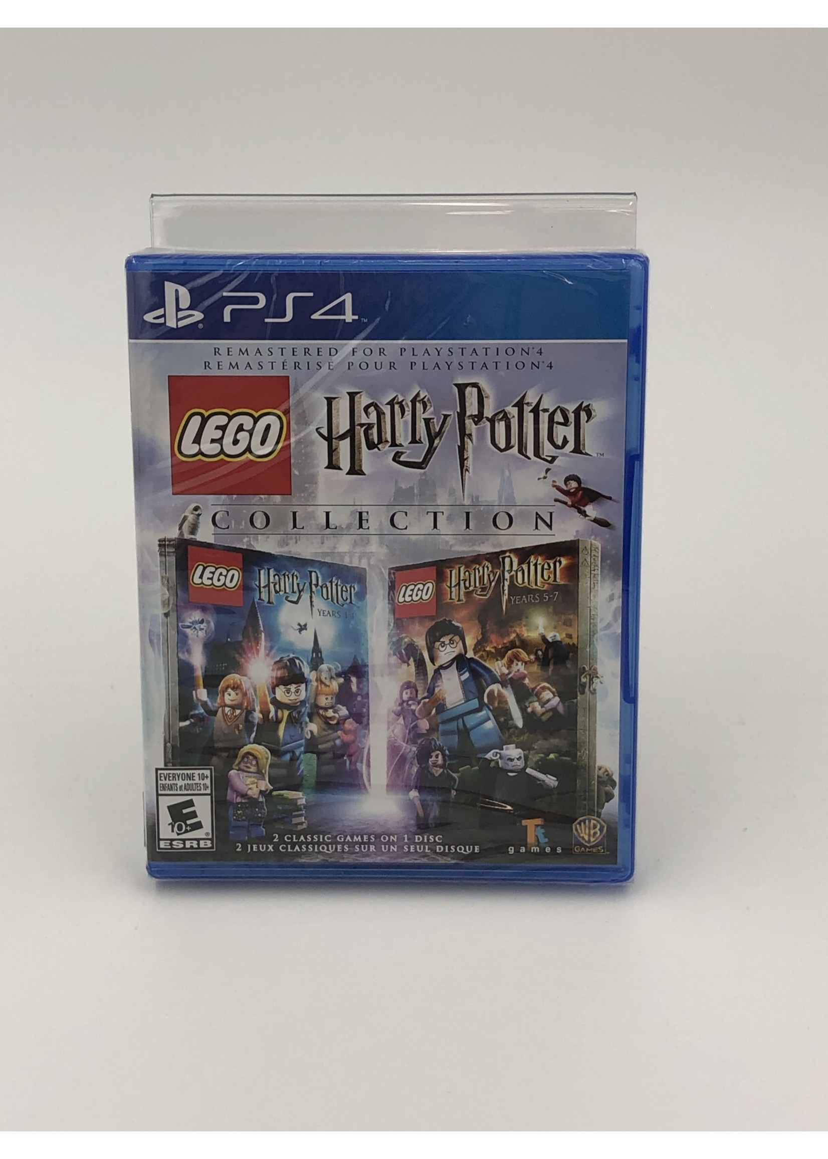 Sony LEGO: Harry Potter Collection - PS4