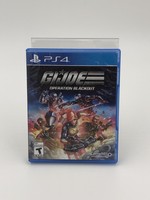 Sony G.I. Joe Operation Blackout - PS4