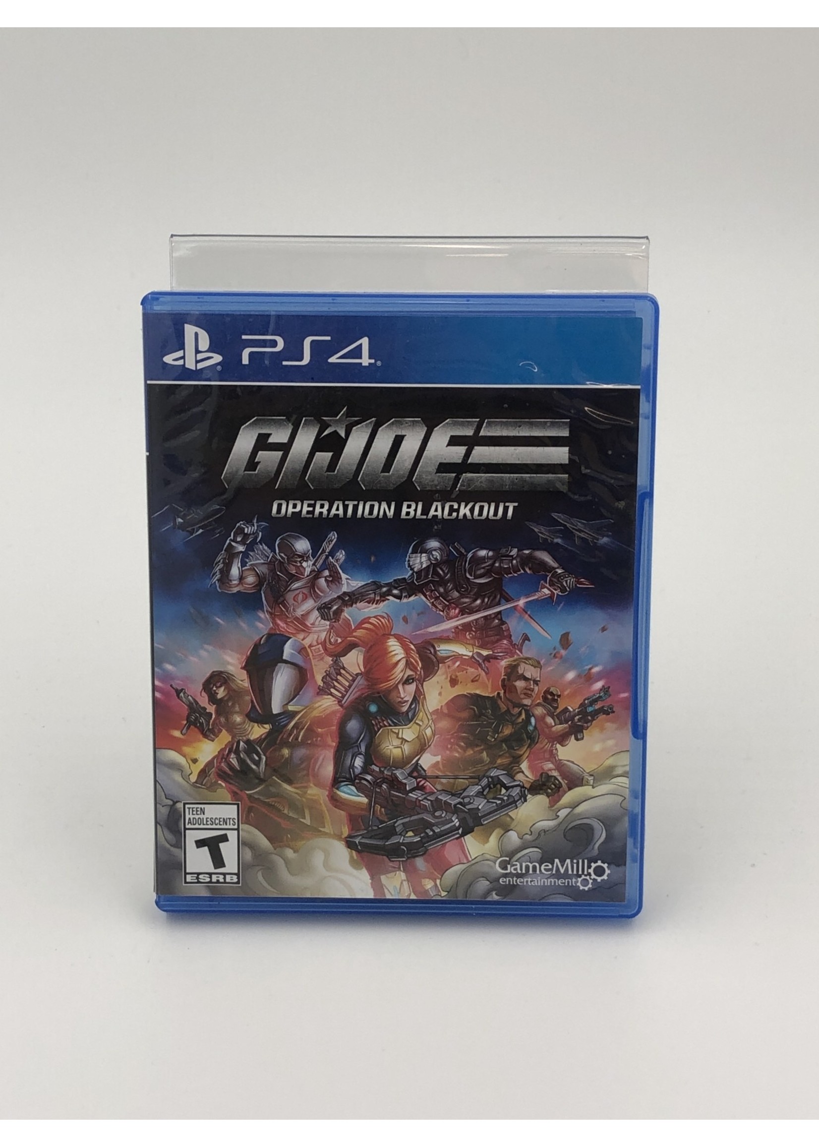 Sony   G.I. Joe: Operation Blackout - PS4