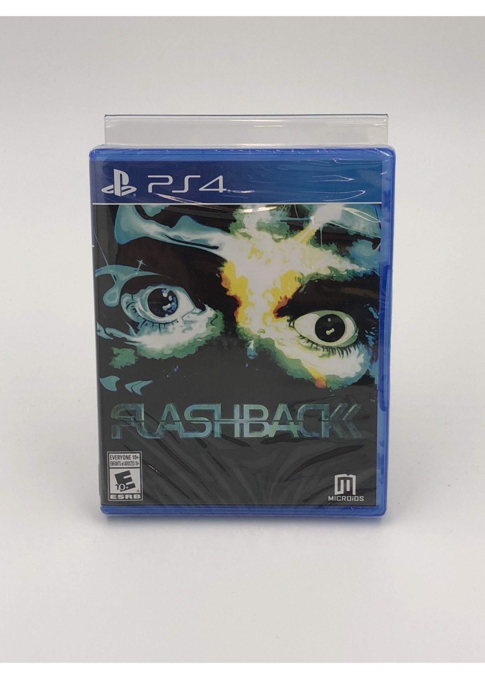 Sony   Flashback - PS4