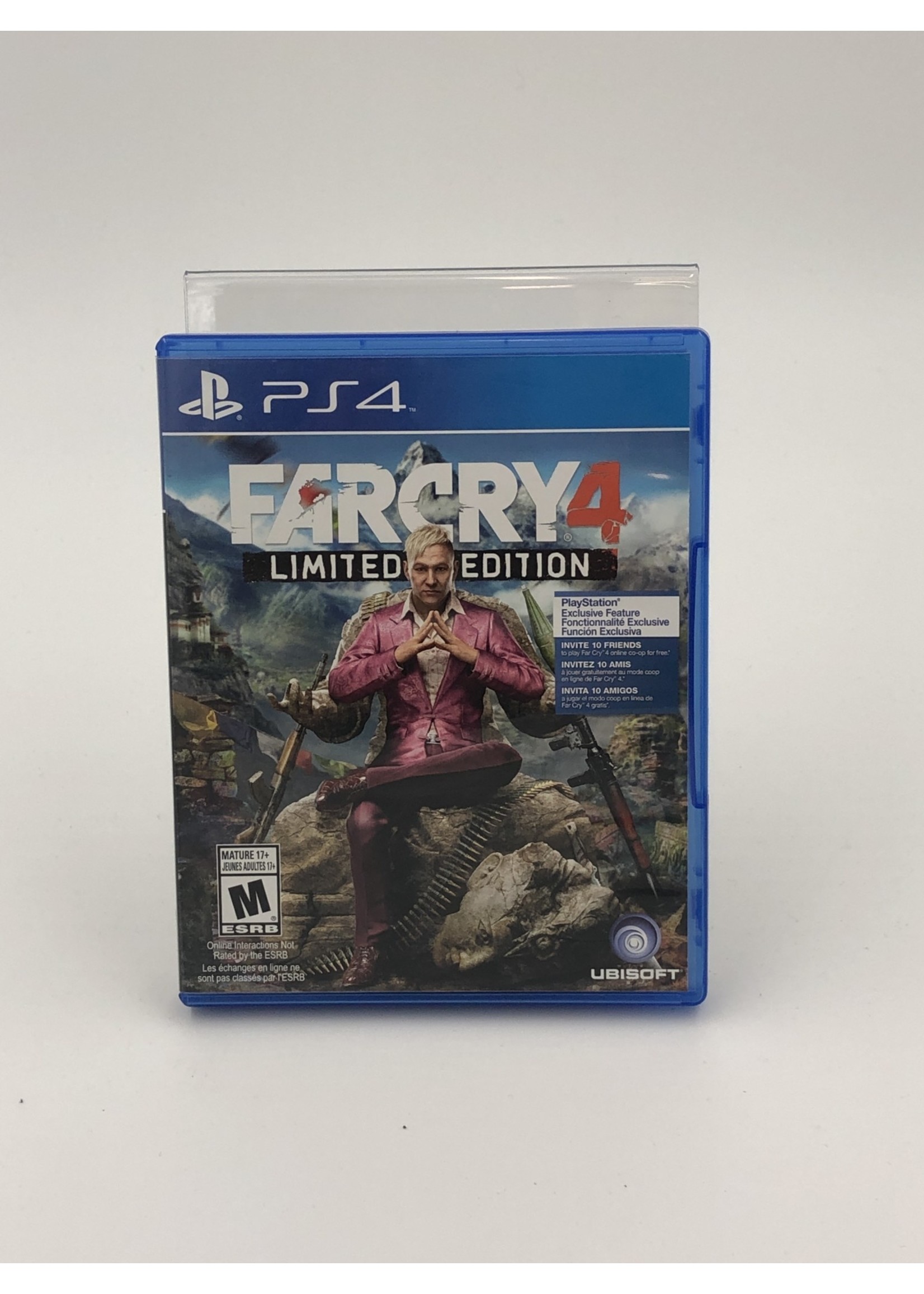 Sony Farcry 4 - PS4