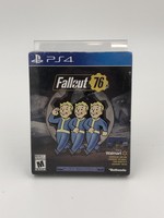 Sony Fallout 76 Steelbook Edition - PS4