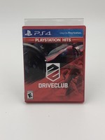 Sony Driveclub - PS4