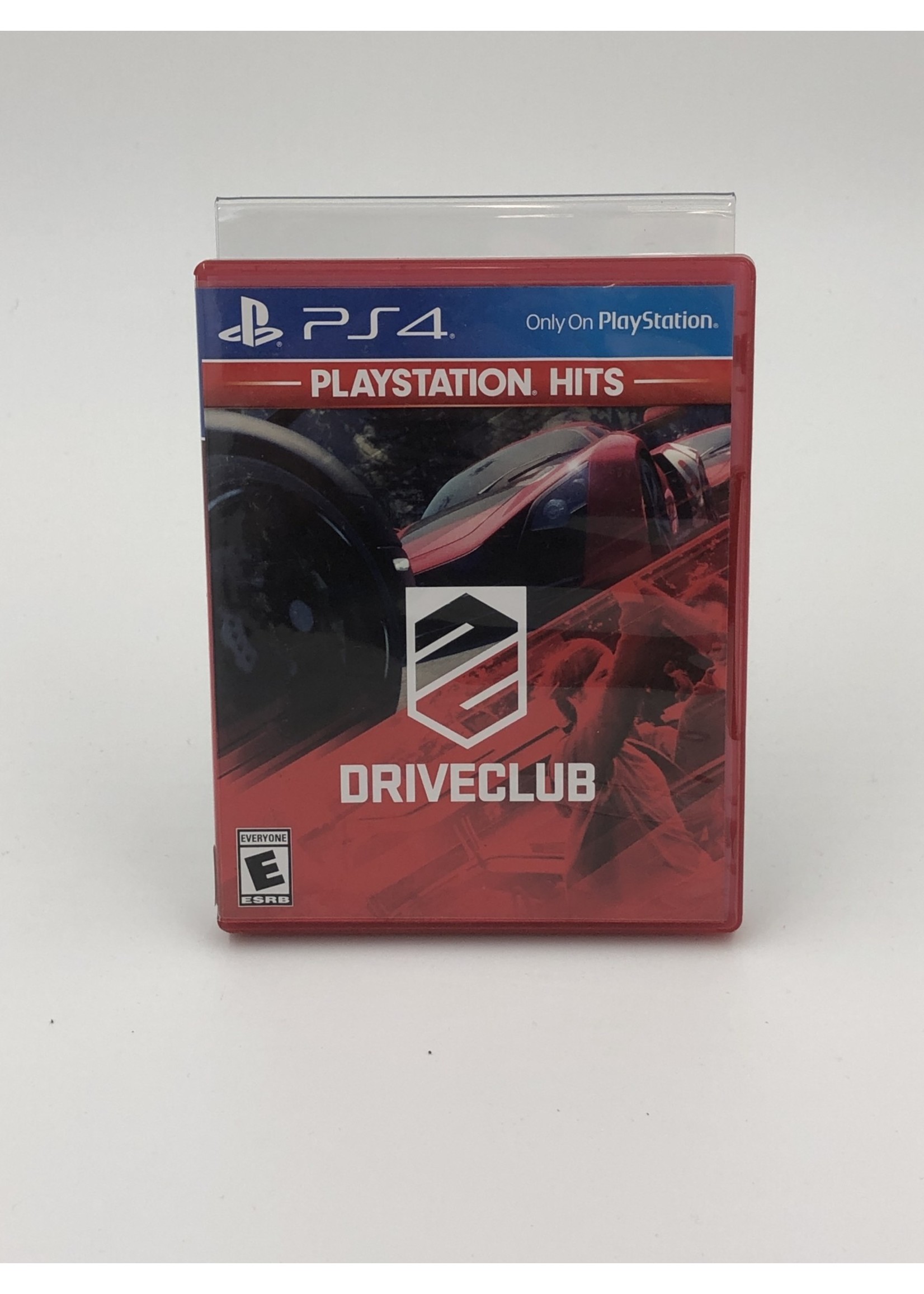Sony Driveclub - PS4