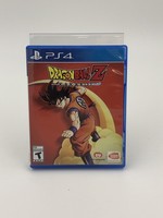 Sony Dragonball Z Kakarot - PS4