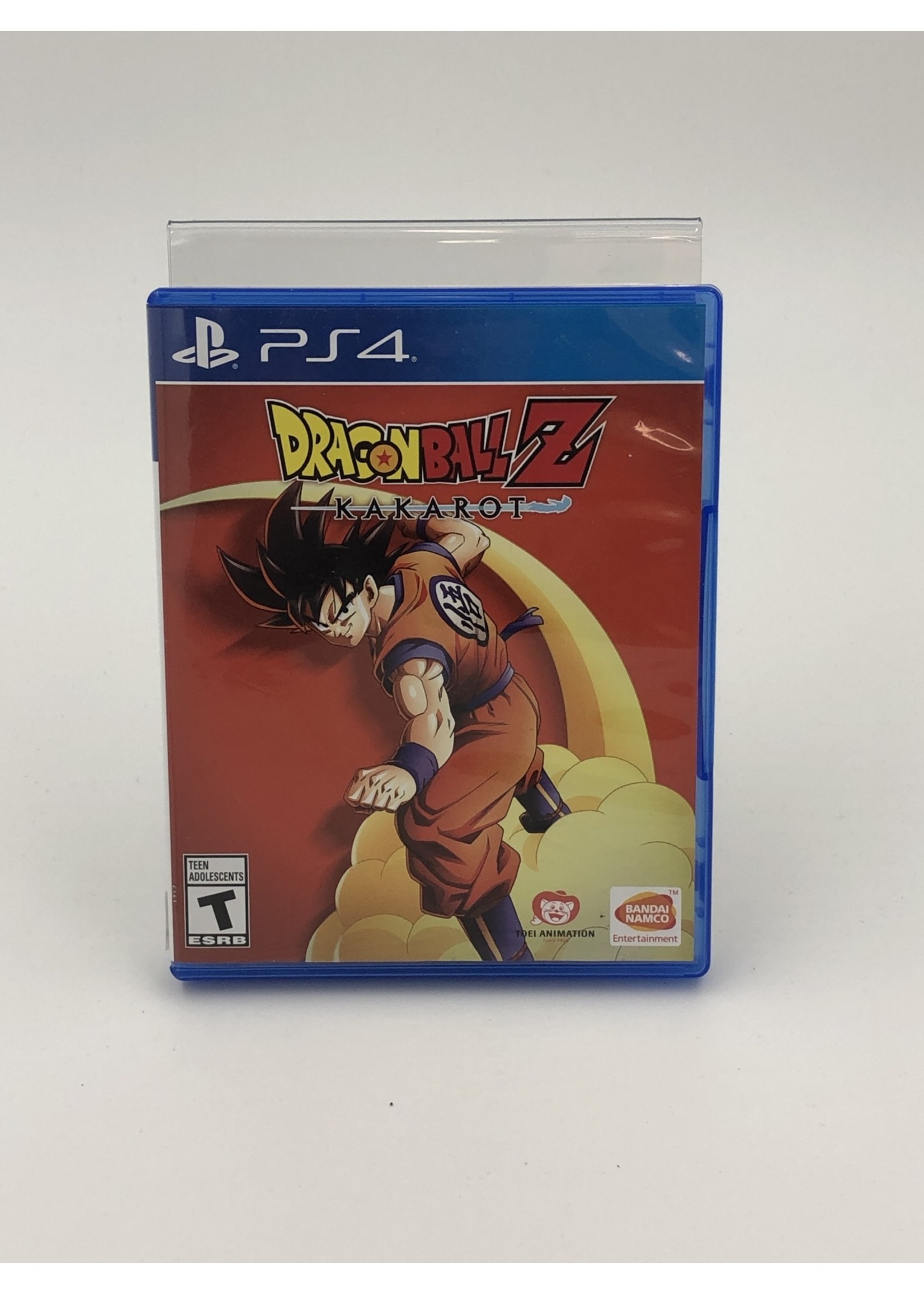 Sony Dragonball Z: Kakarot - PS4