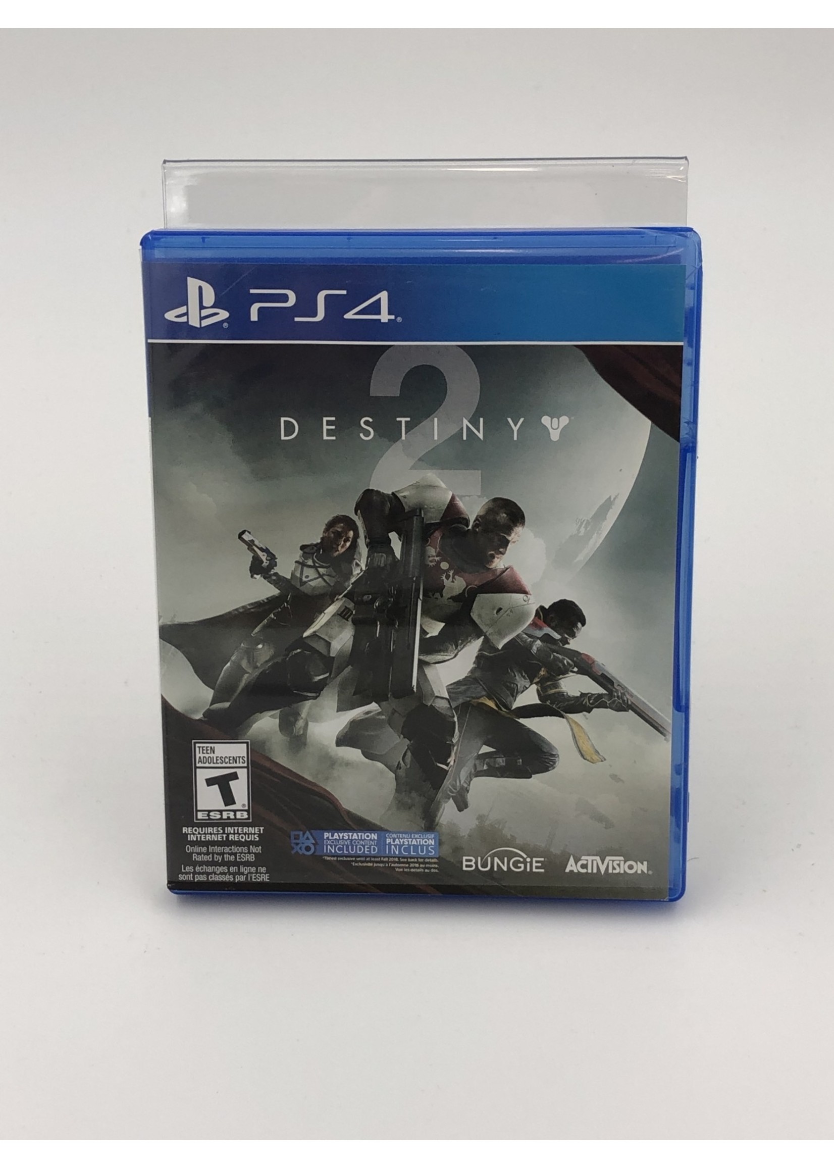 Sony Destiny 2 - PS4