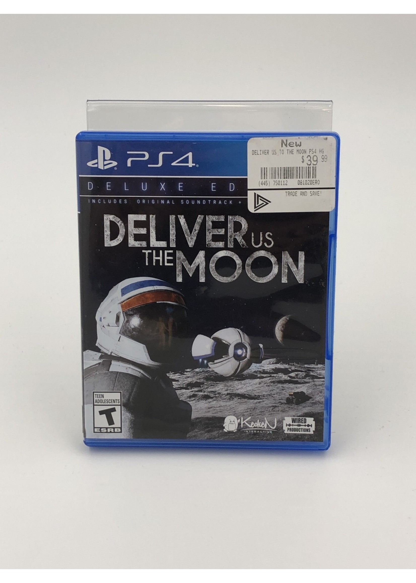 Sony   Deliver Us The Moon: Deluxe Edition