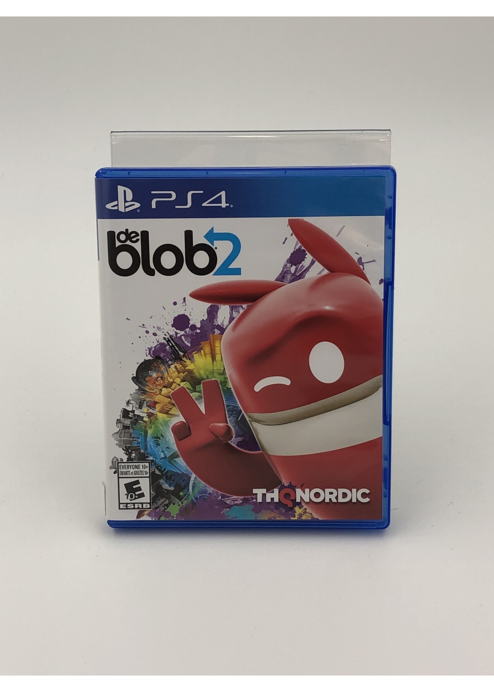 Sony   De Blob 2 - PS4