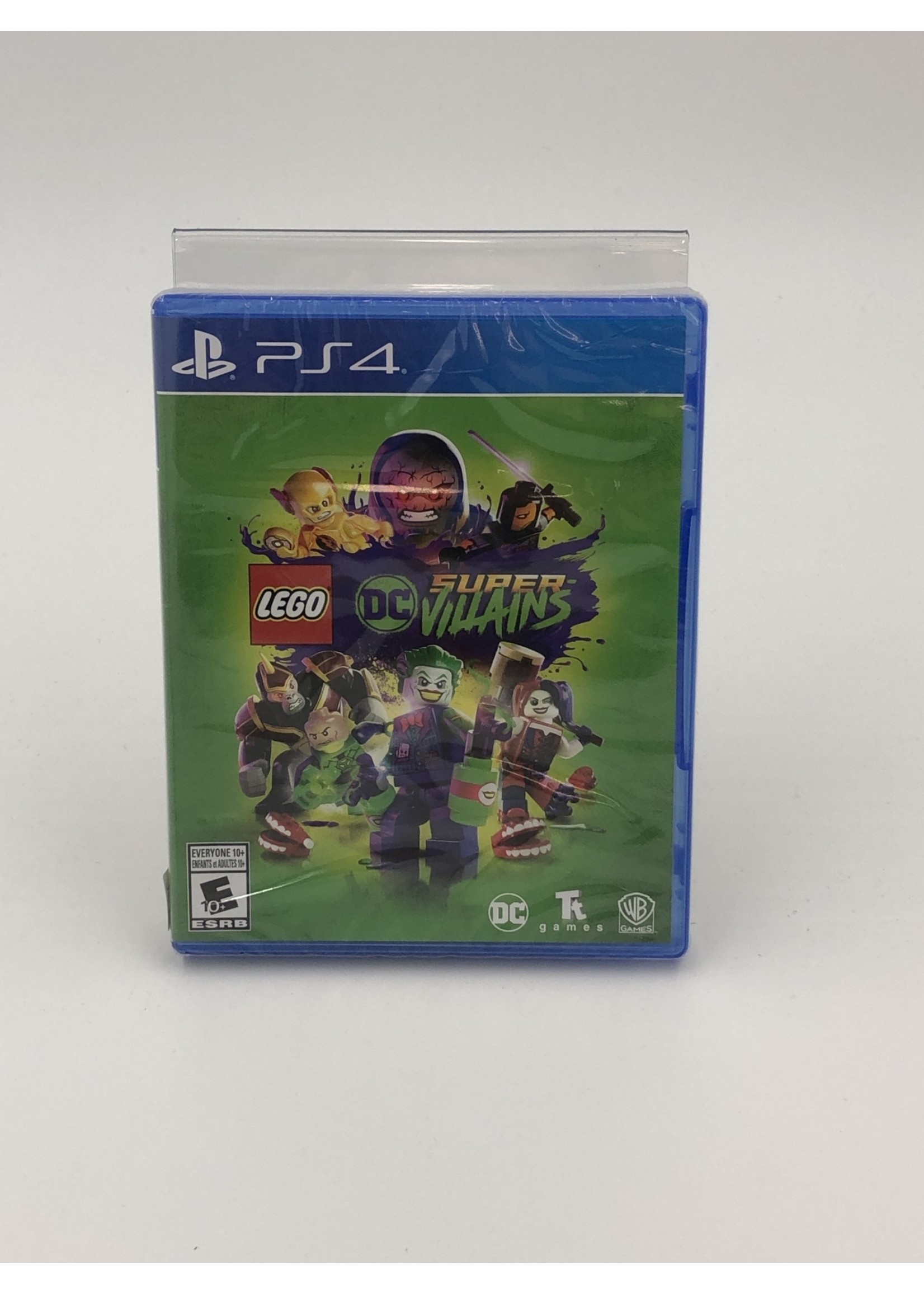 Sony LEGO: DC Super Villains - PS4
