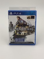 Sony Black Desert - PS4