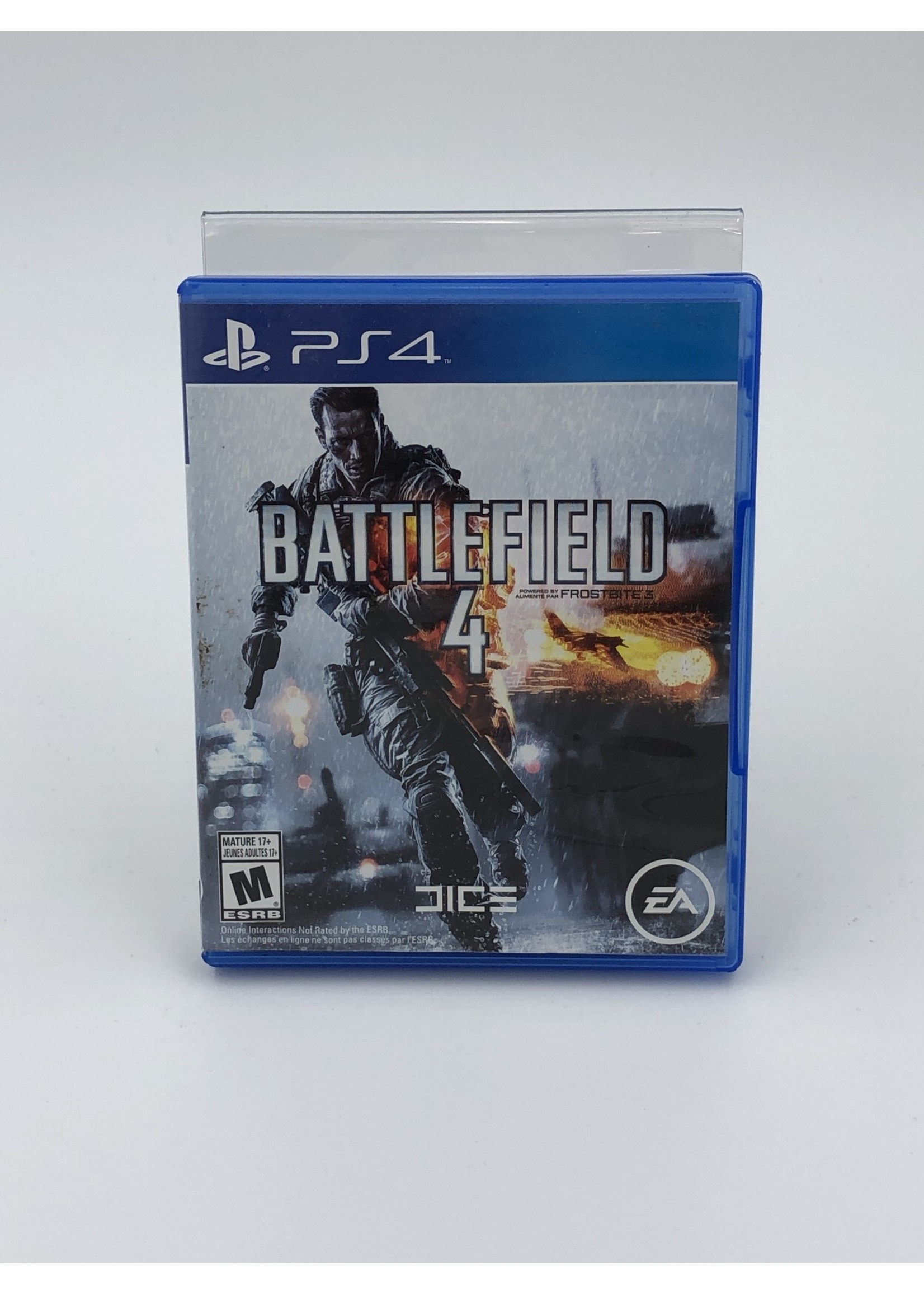Sony Battlefield 4 - PS4