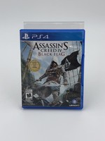 Sony Assassins Creed IV Black Flag - PS4