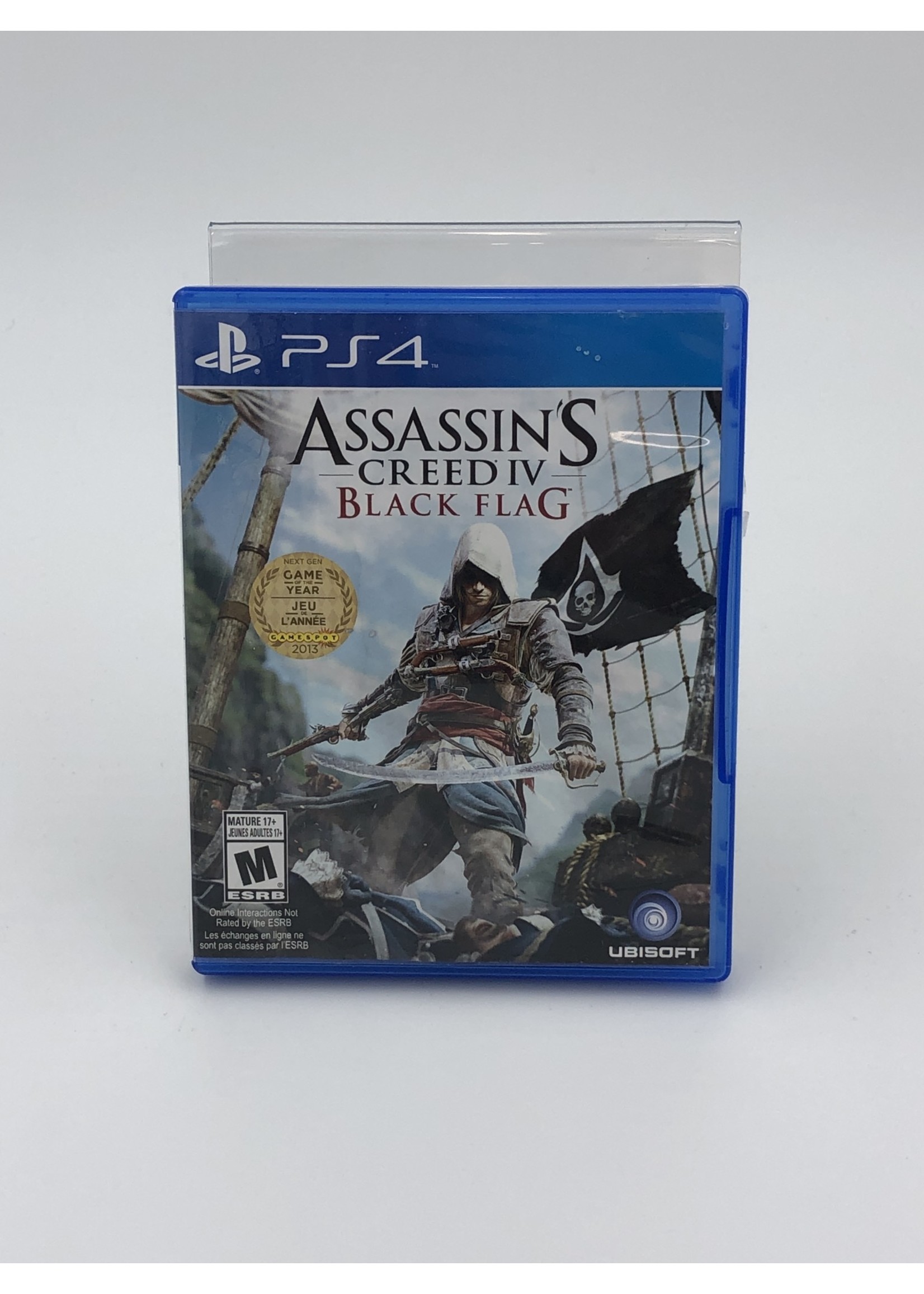Sony   Assassin's Creed IV: Black Flag - PS4