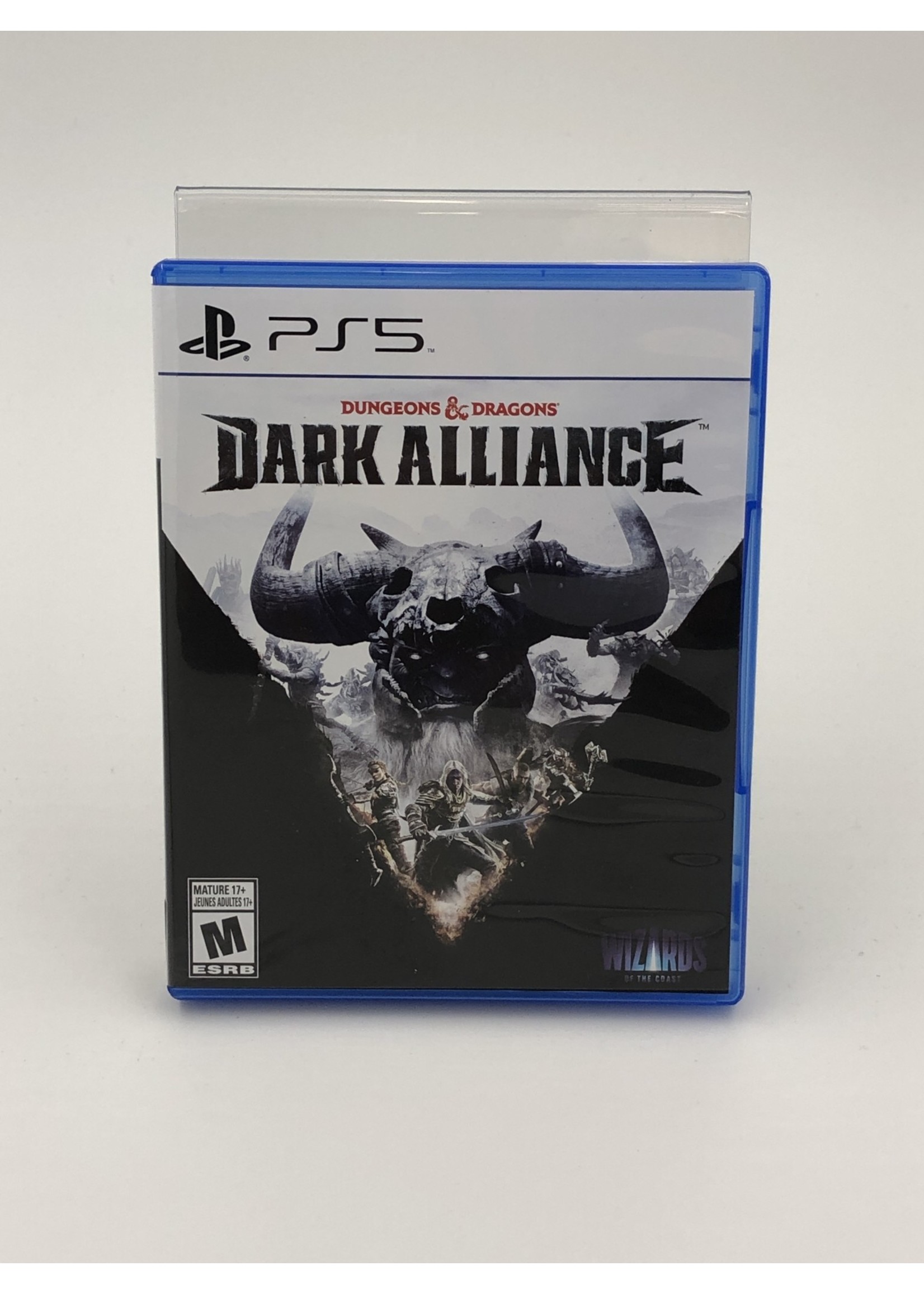 Sony   Dungeons & Dragons: Dark Alliance - PS5