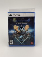 Sony Monster Supercross 4 - PS5