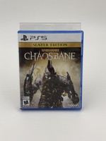 Sony Warhammer Chaosbane Slayer Edition - PS5
