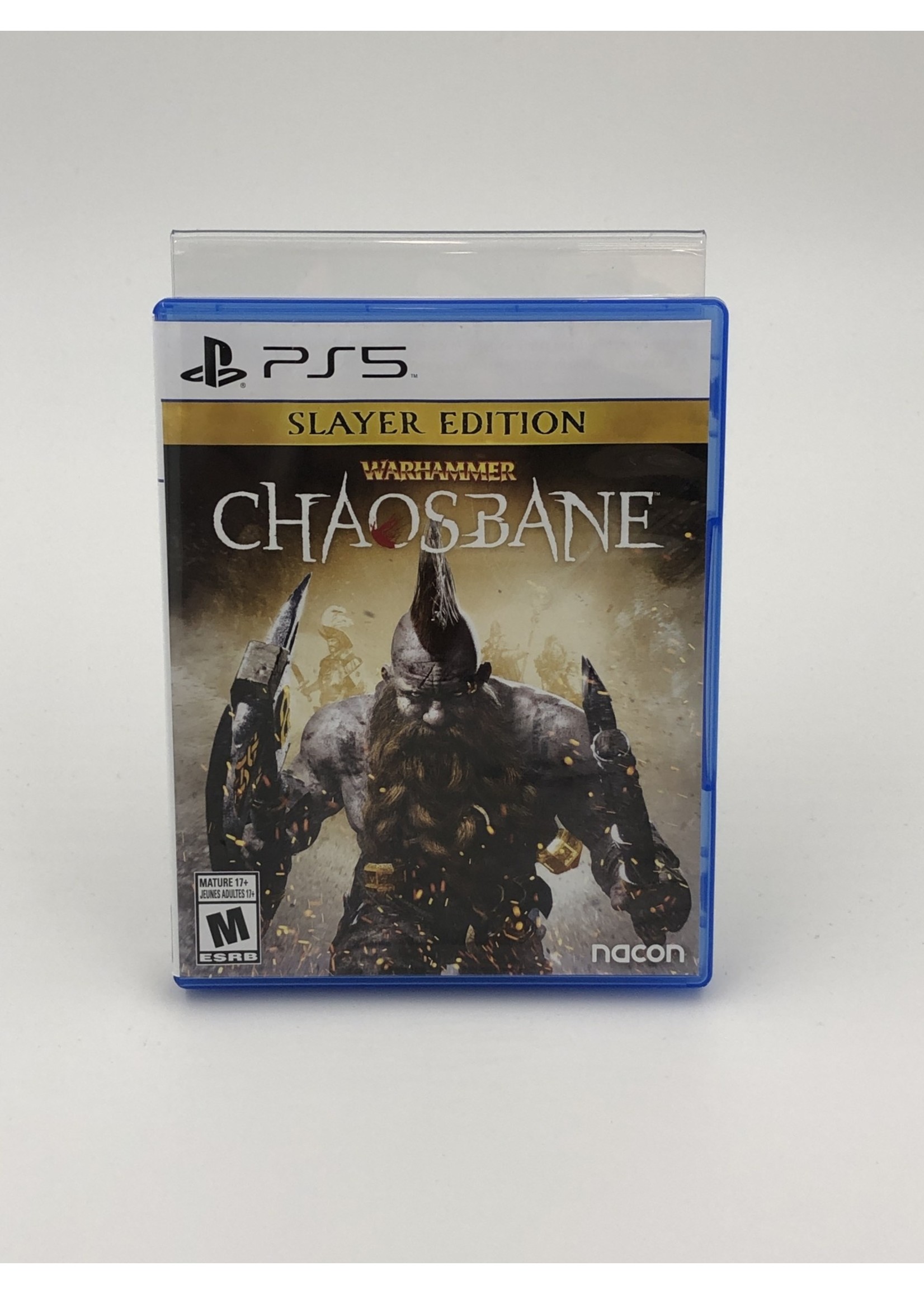 Sony Warhammer: Chaosbane: Slayer Edition - PS5