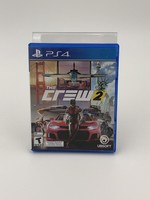 Sony The Crew 2 - PS4