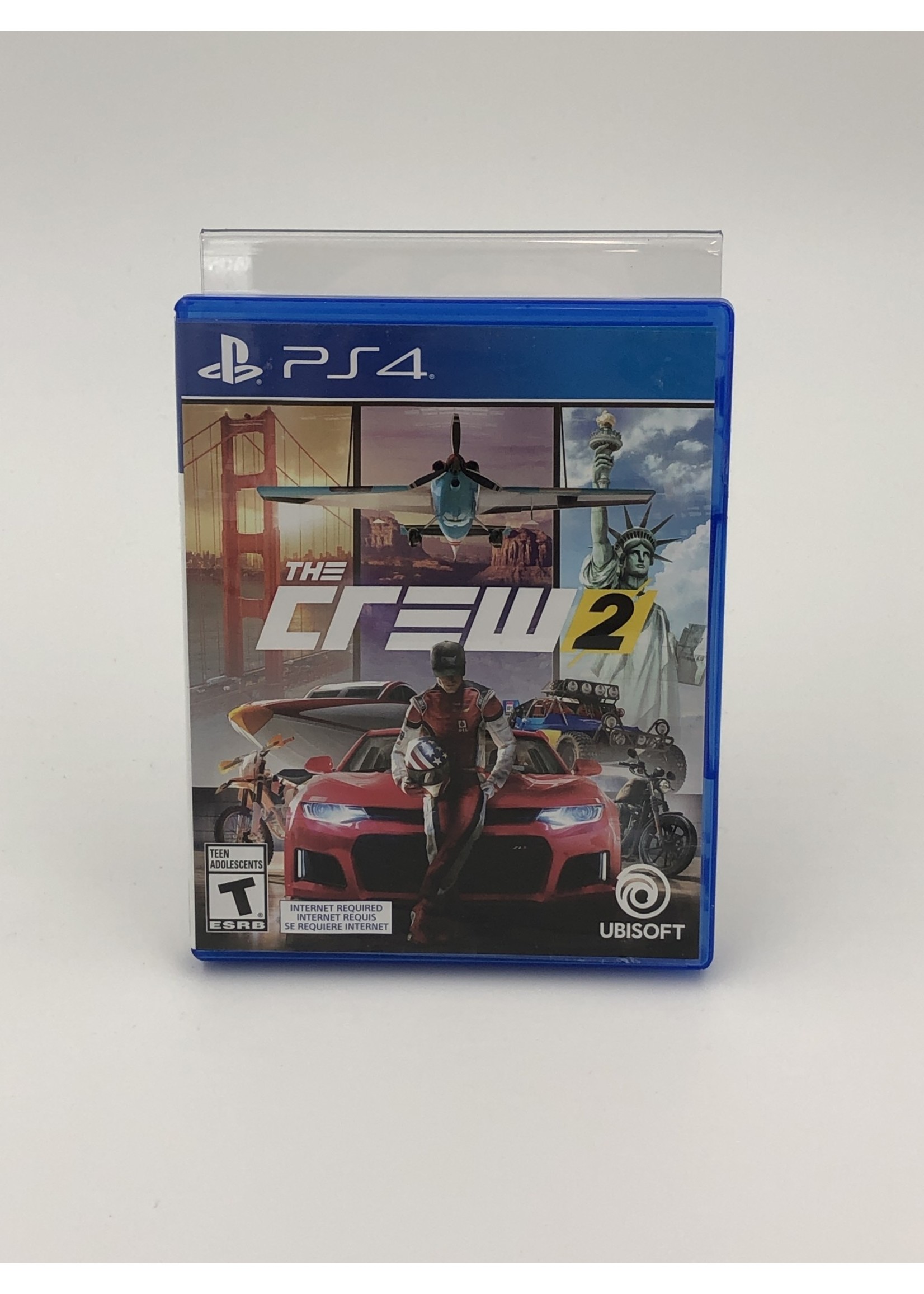Sony The Crew 2 - PS4