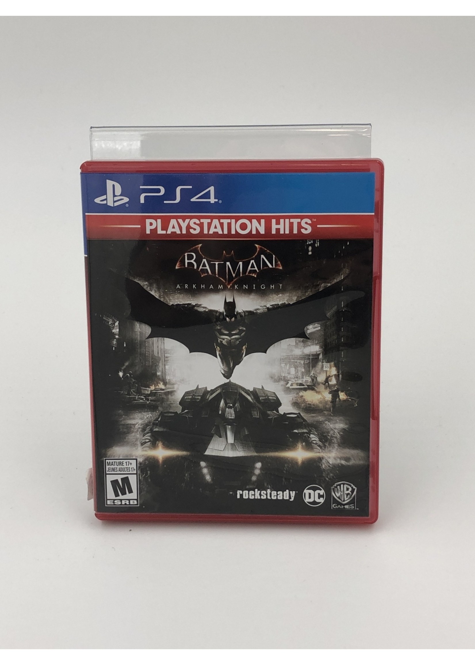 Sony   Batman Arkham Knight PS4 alt