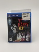 Sony We Happy Few - PS4