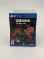 Sony Wolfenstein Young Blood Deluxe Edition - PS4