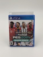 Sony PES 2021: Season Update - PS4