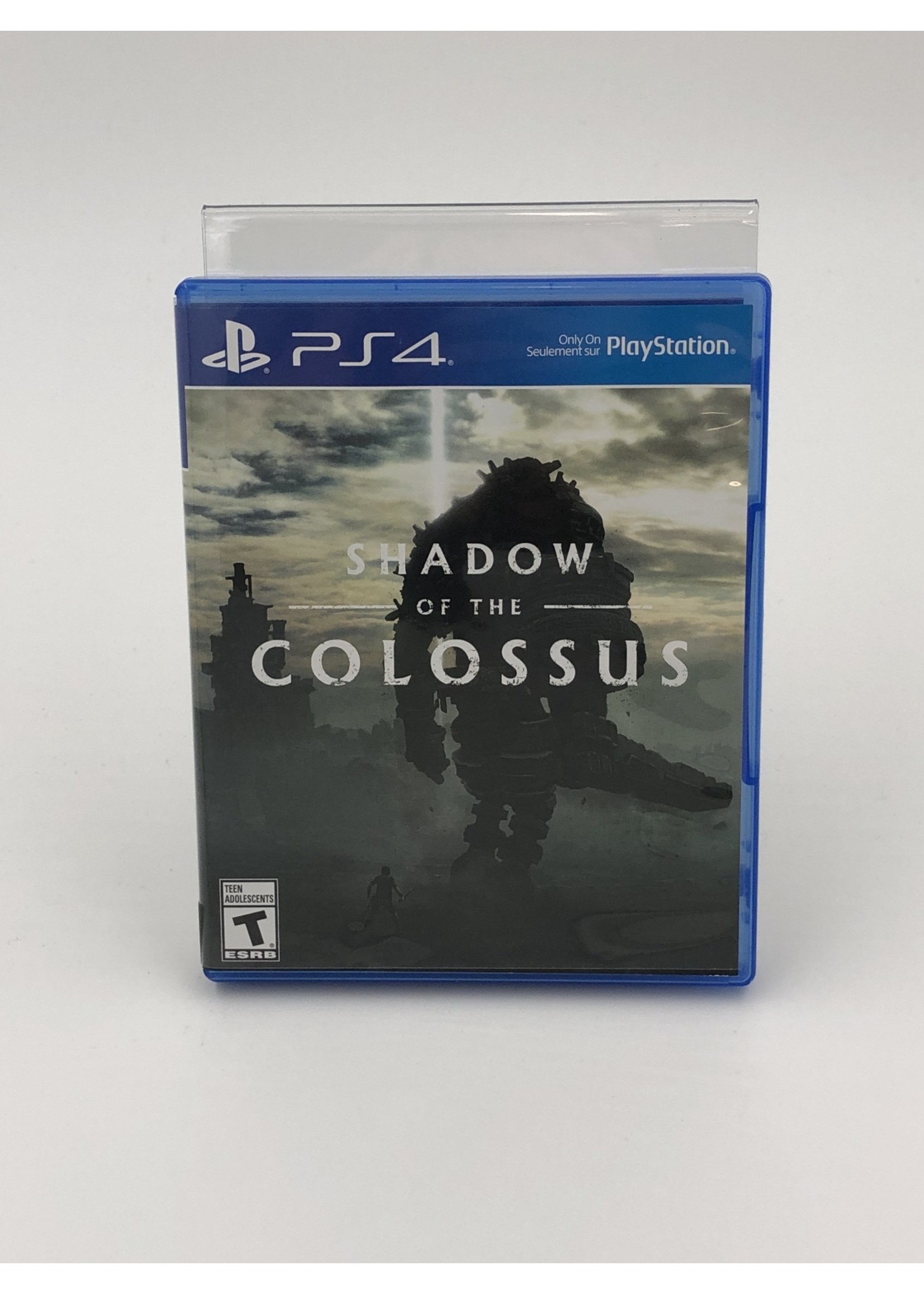 Sony Shadow of the Colossus PS4
