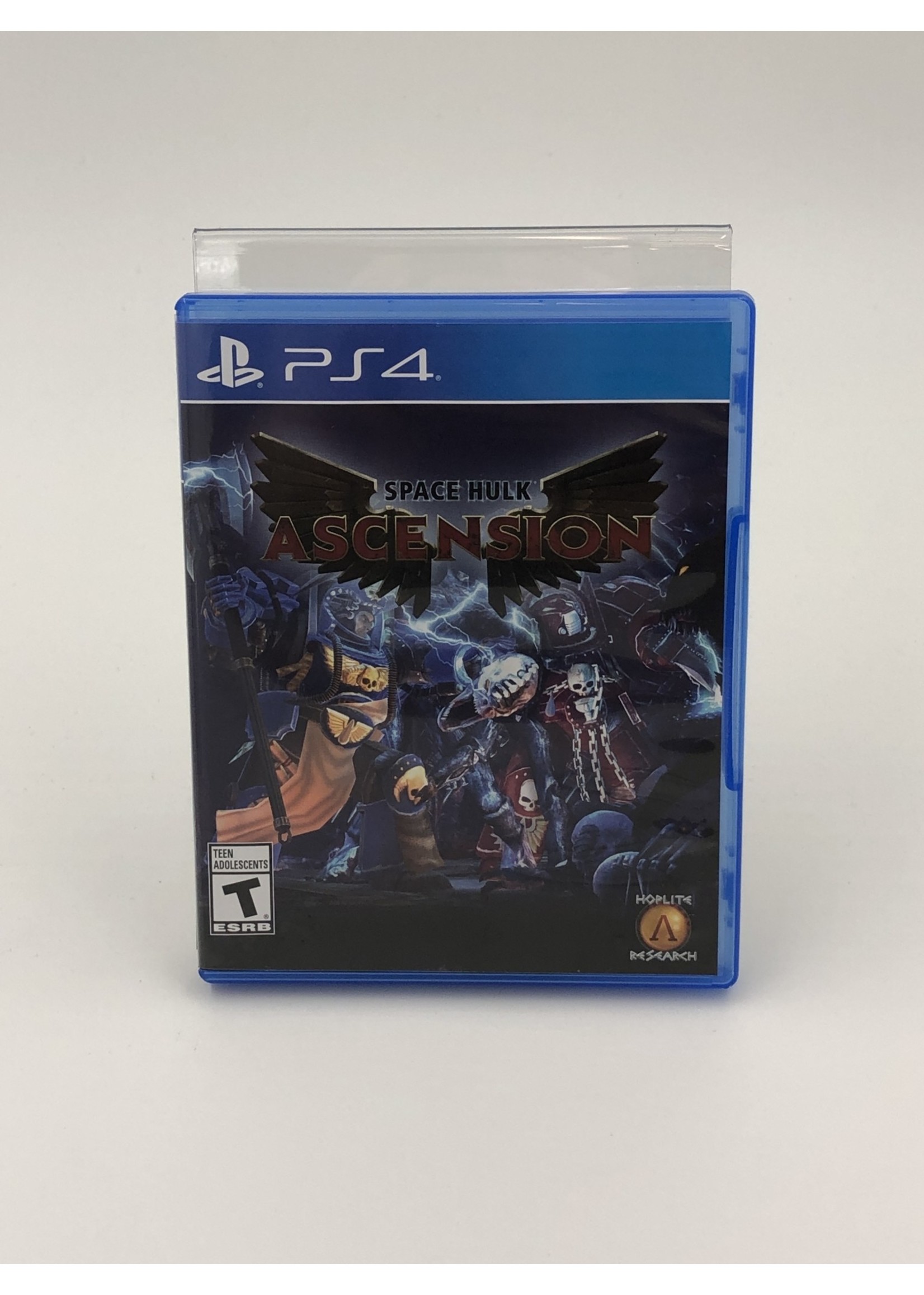 Sony   Space Hulk: Ascension - PS4