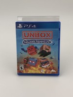 Sony Unbox Newbies Adventure - PS4