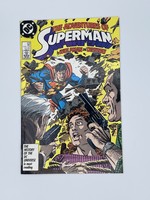 DC Adventures Of Superman #428 Dc May 1987