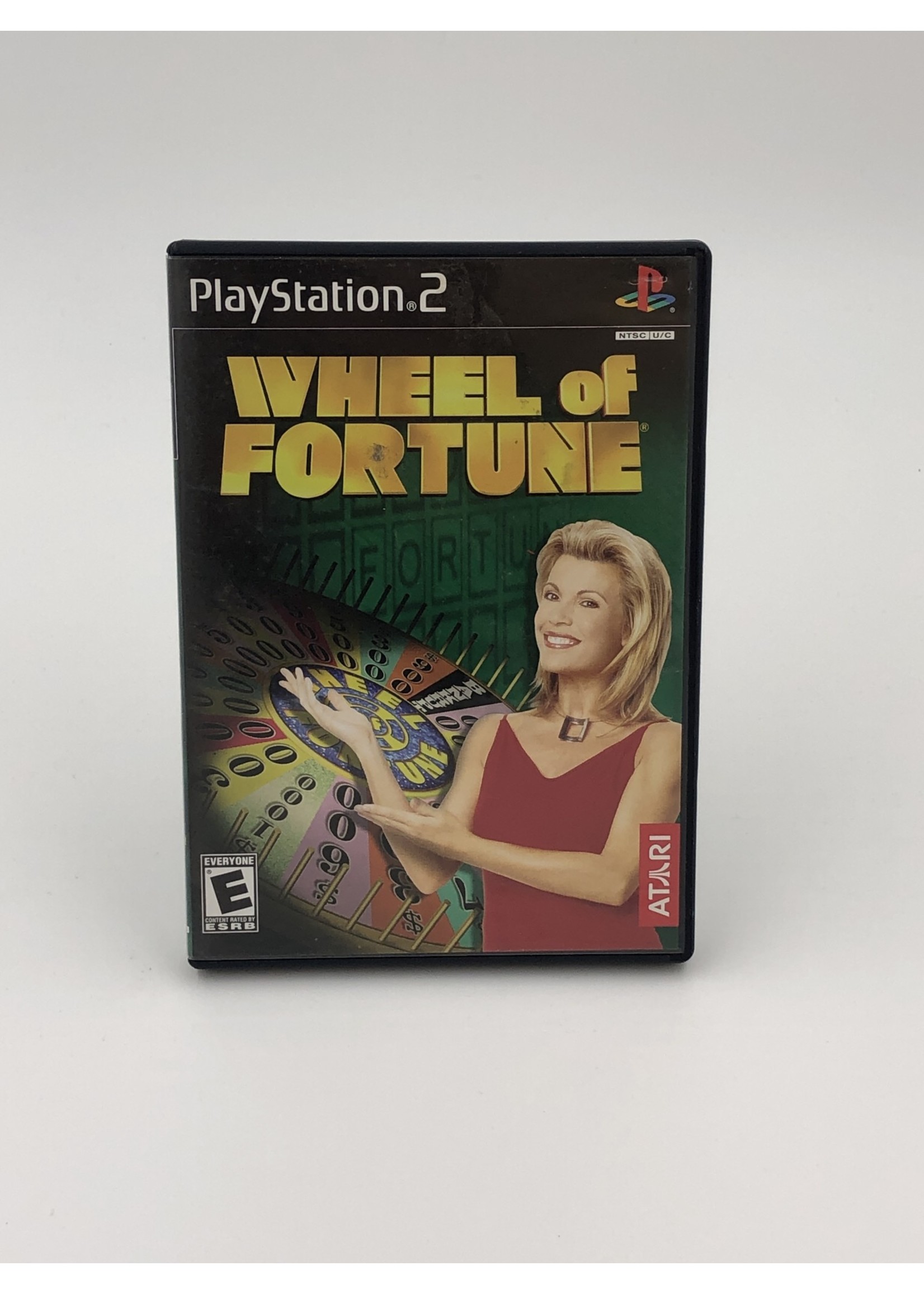 Sony   Wheel of Fortune - PS2