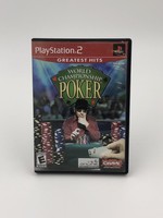 Sony World Championship Poker - PS2