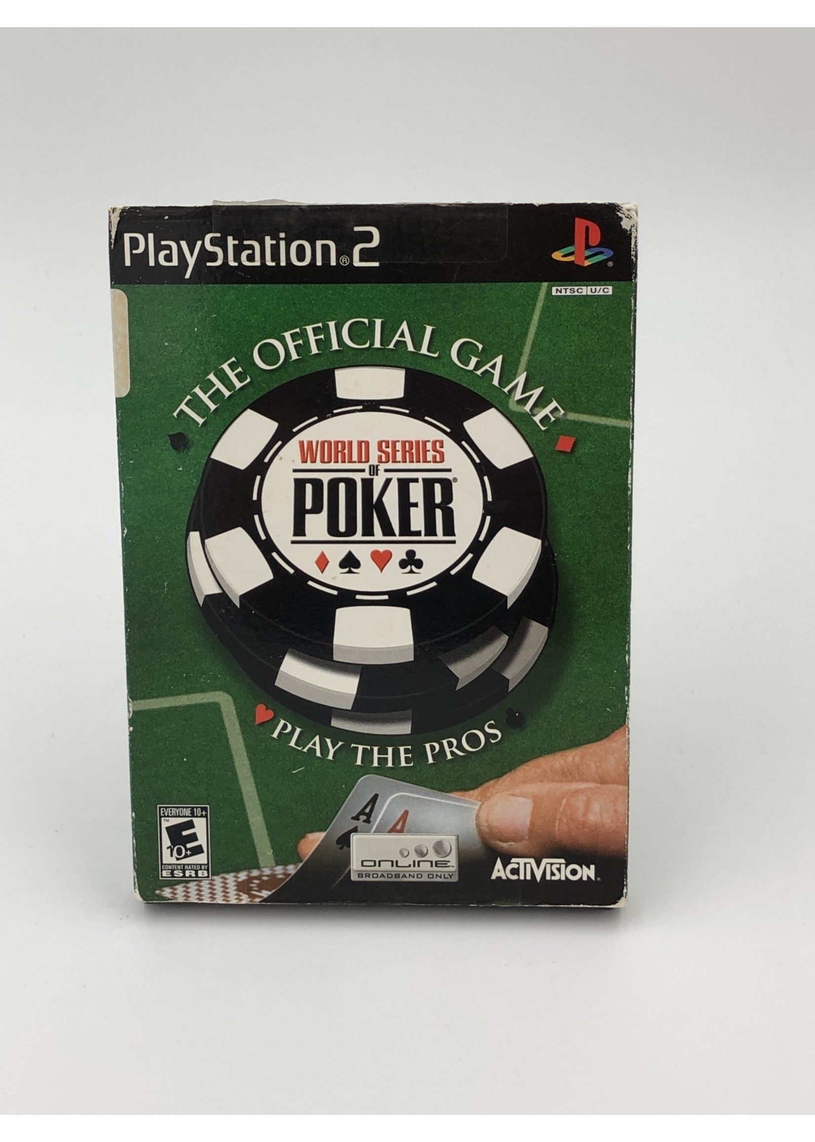Sony World Series of Poker - PS2