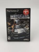 Sony Wreckless The Yakuza Missions - PS2