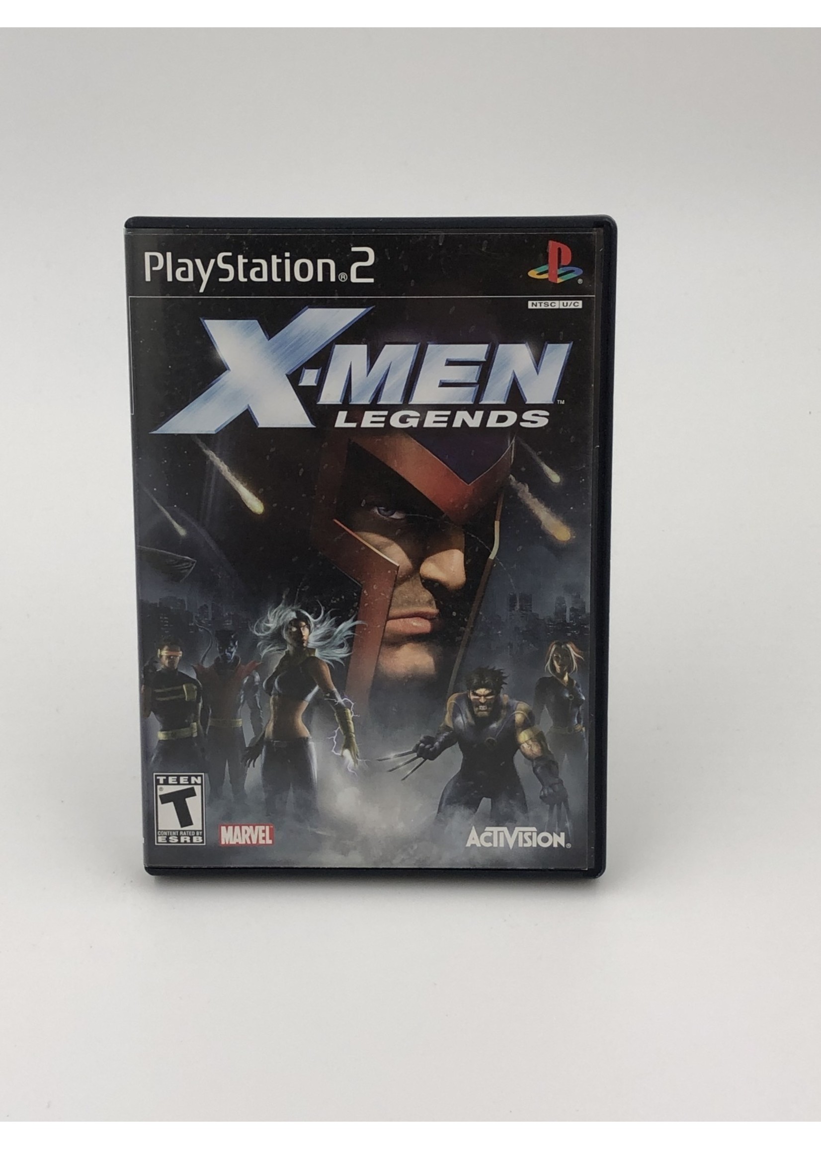 Sony   X-Men: Legends - PS2