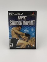 Sony UFC Sudden Impact - PS2