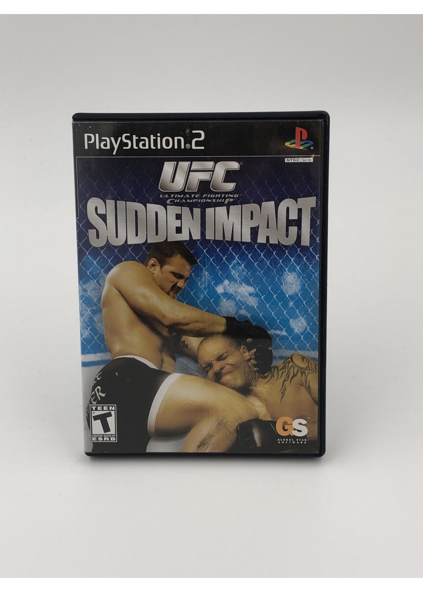 Sony UFC: Sudden Impact - PS2